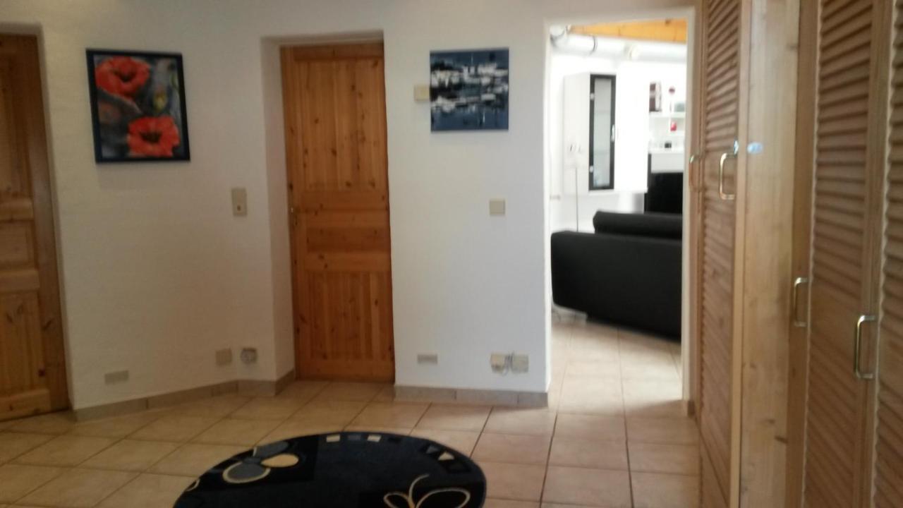 Vivanatura Eifelferienhaus Einruhr Ngoại thất bức ảnh